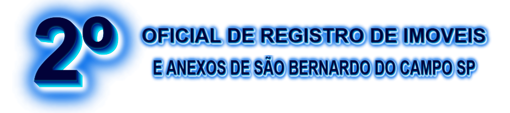 2° Registro de Imóveis de São Bernardo do Campo